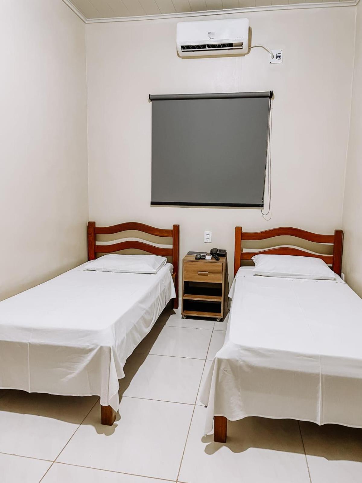 Hotel Goiania Τουκουρουί Εξωτερικό φωτογραφία
