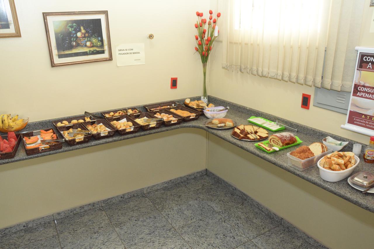 Hotel Goiania Τουκουρουί Εξωτερικό φωτογραφία