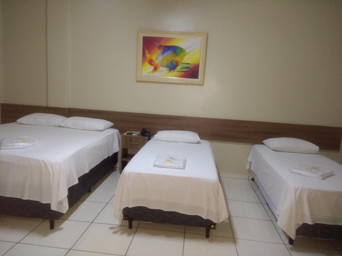 Hotel Goiania Τουκουρουί Εξωτερικό φωτογραφία