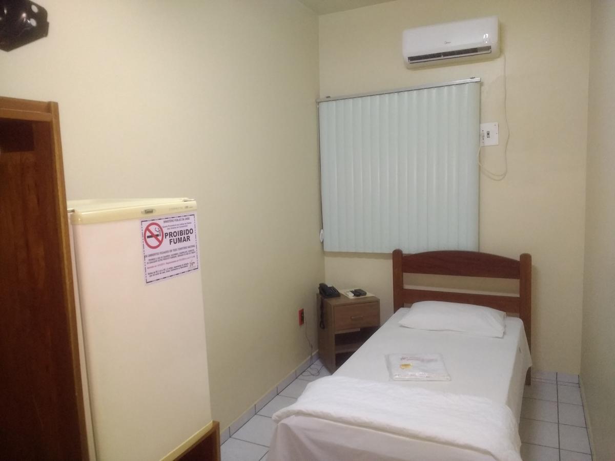 Hotel Goiania Τουκουρουί Εξωτερικό φωτογραφία