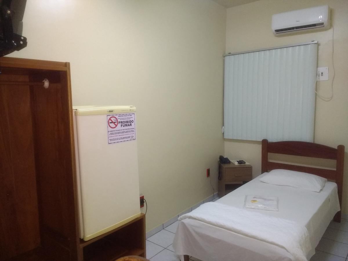 Hotel Goiania Τουκουρουί Εξωτερικό φωτογραφία