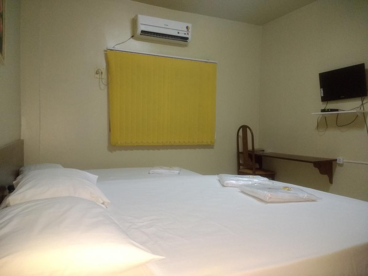 Hotel Goiania Τουκουρουί Εξωτερικό φωτογραφία
