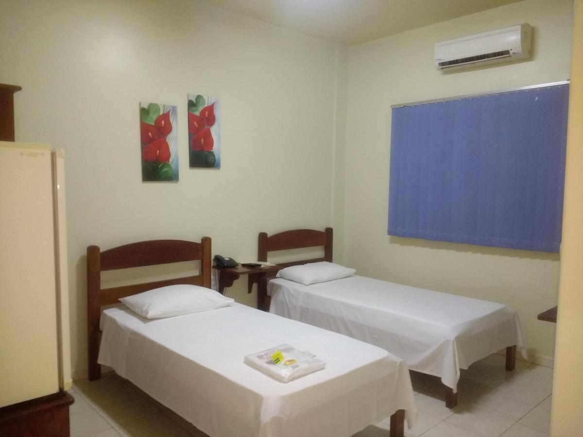 Hotel Goiania Τουκουρουί Εξωτερικό φωτογραφία