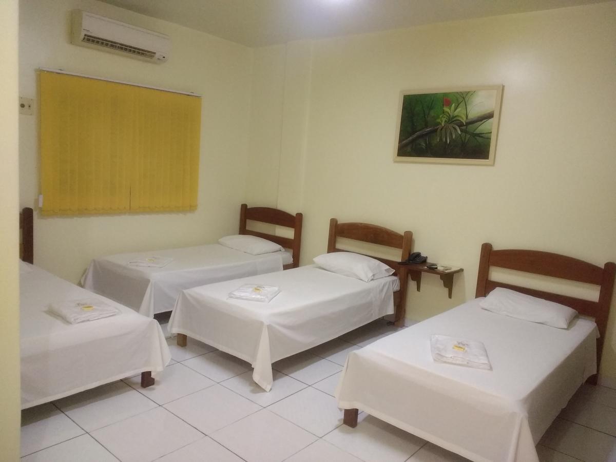 Hotel Goiania Τουκουρουί Εξωτερικό φωτογραφία