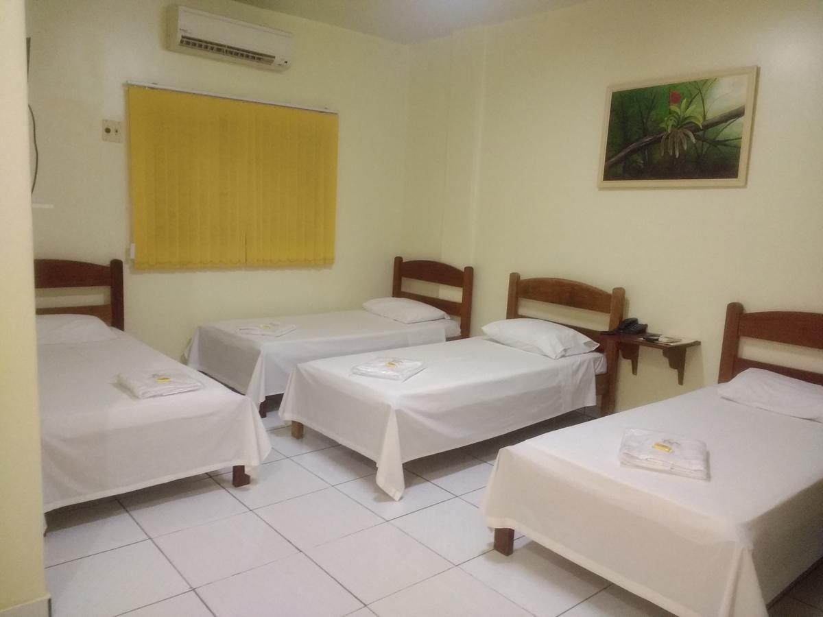 Hotel Goiania Τουκουρουί Εξωτερικό φωτογραφία
