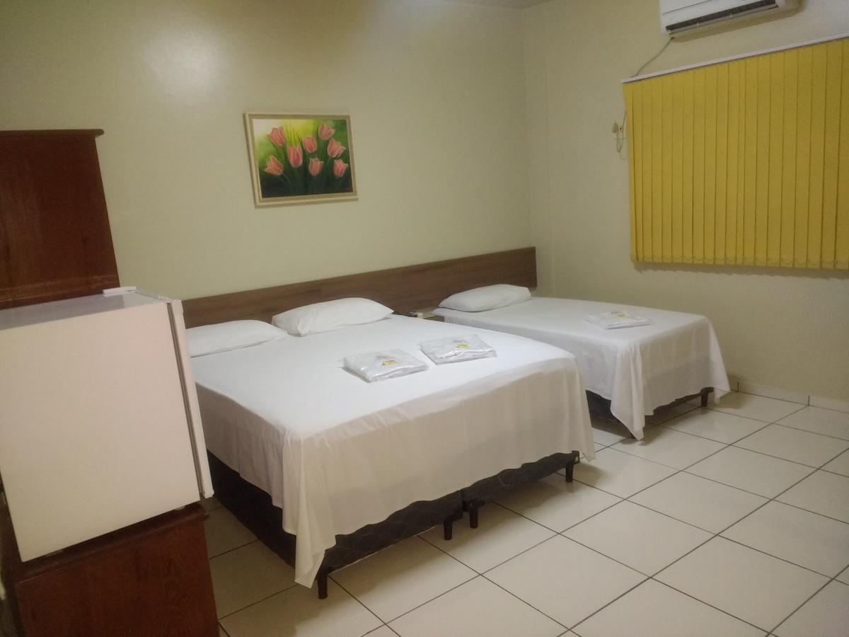 Hotel Goiania Τουκουρουί Εξωτερικό φωτογραφία