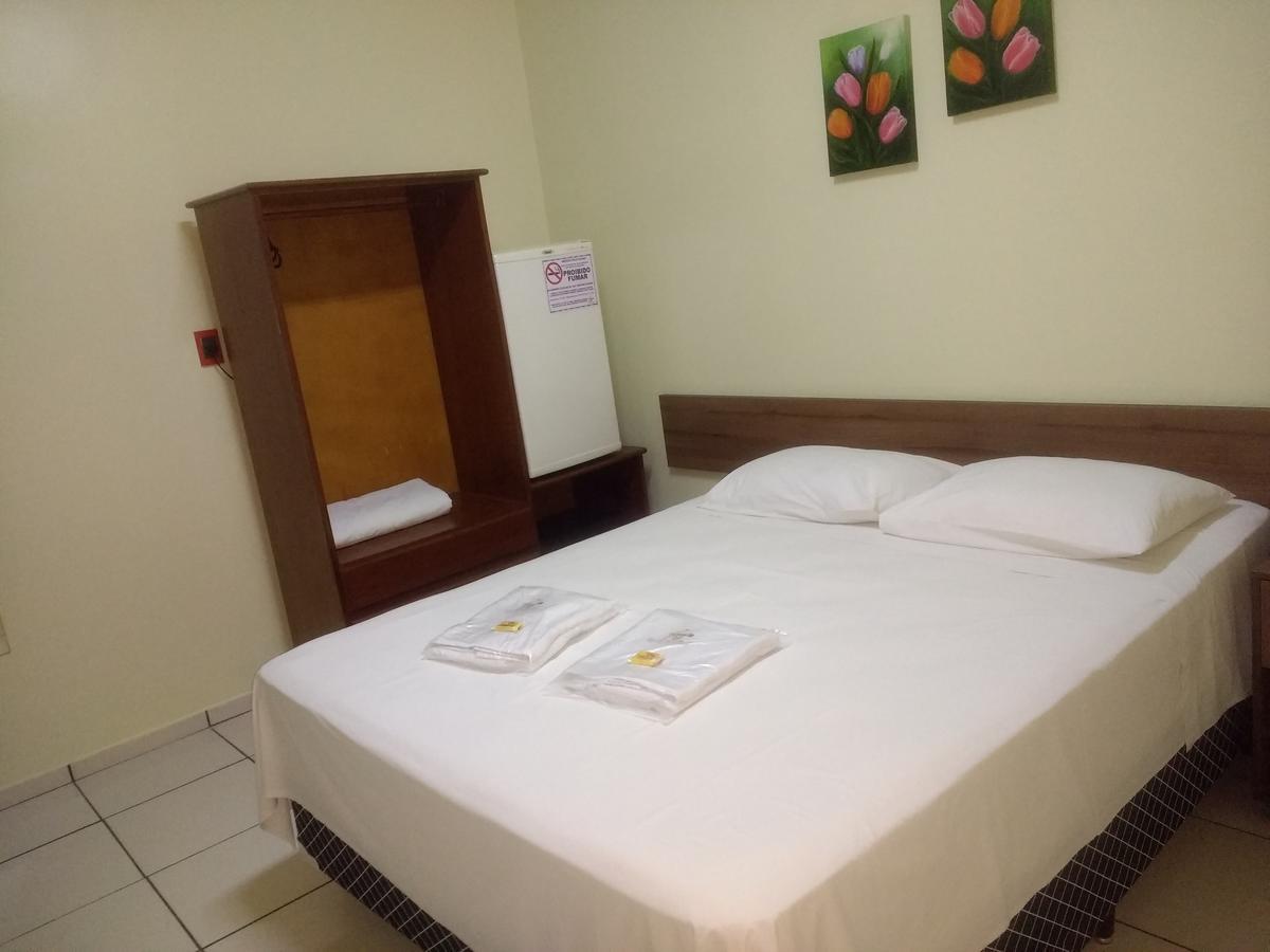 Hotel Goiania Τουκουρουί Εξωτερικό φωτογραφία