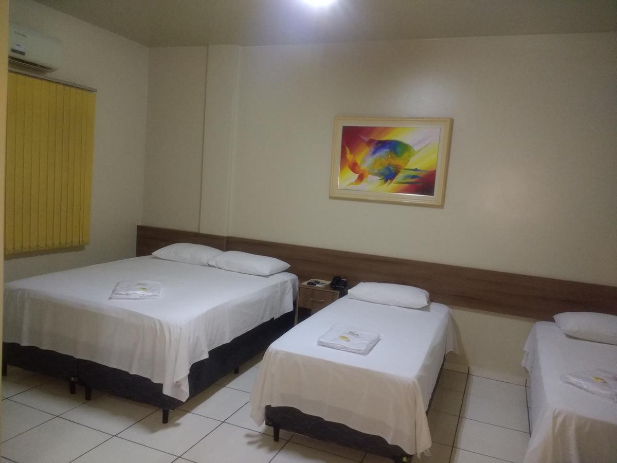 Hotel Goiania Τουκουρουί Εξωτερικό φωτογραφία