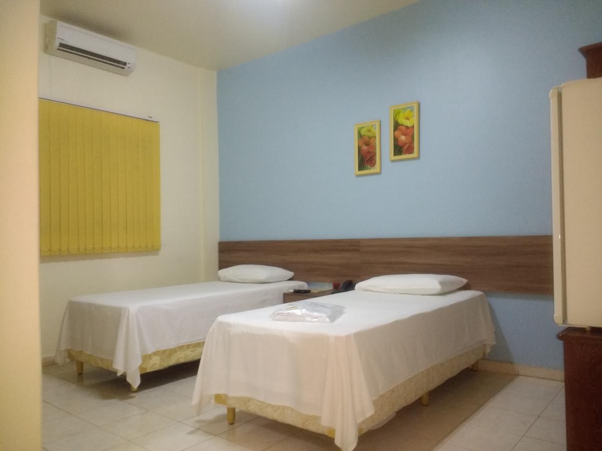 Hotel Goiania Τουκουρουί Εξωτερικό φωτογραφία