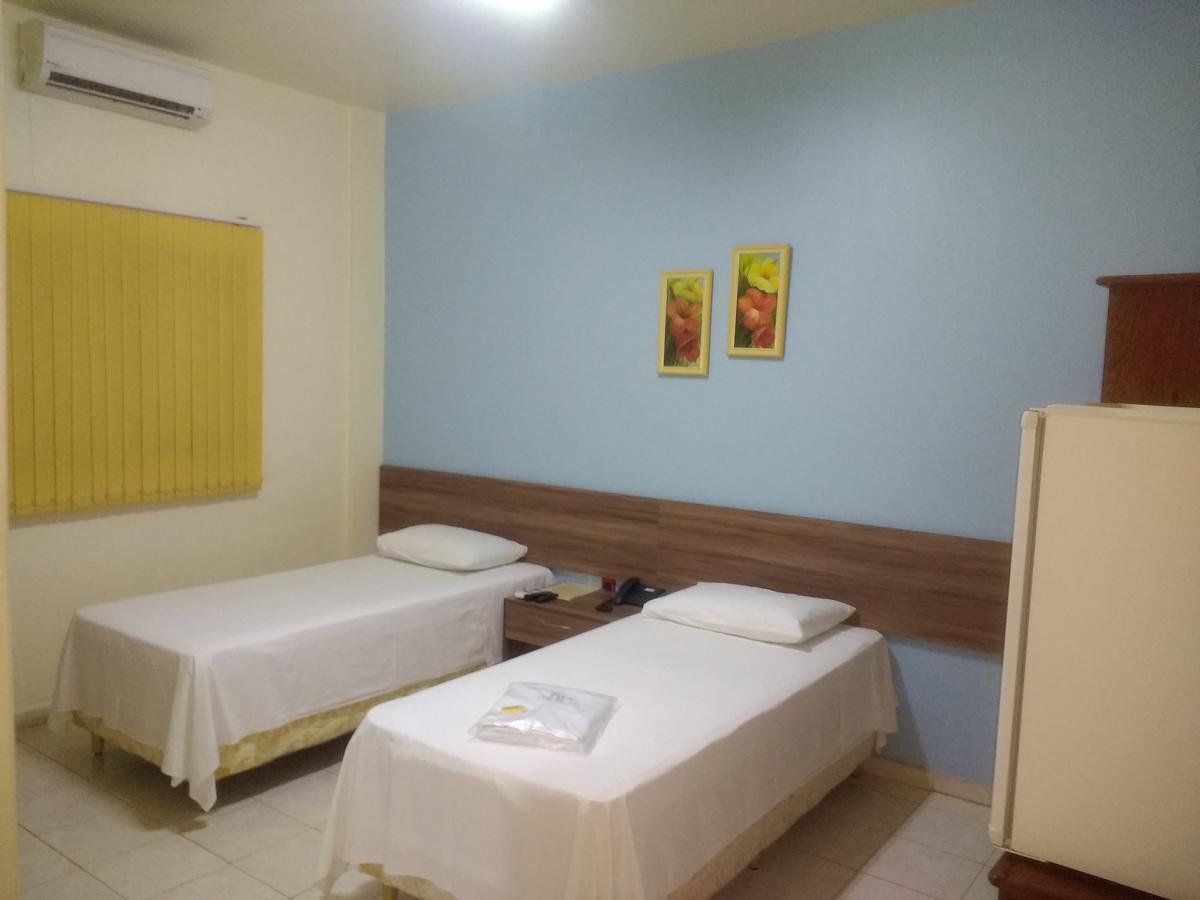 Hotel Goiania Τουκουρουί Εξωτερικό φωτογραφία
