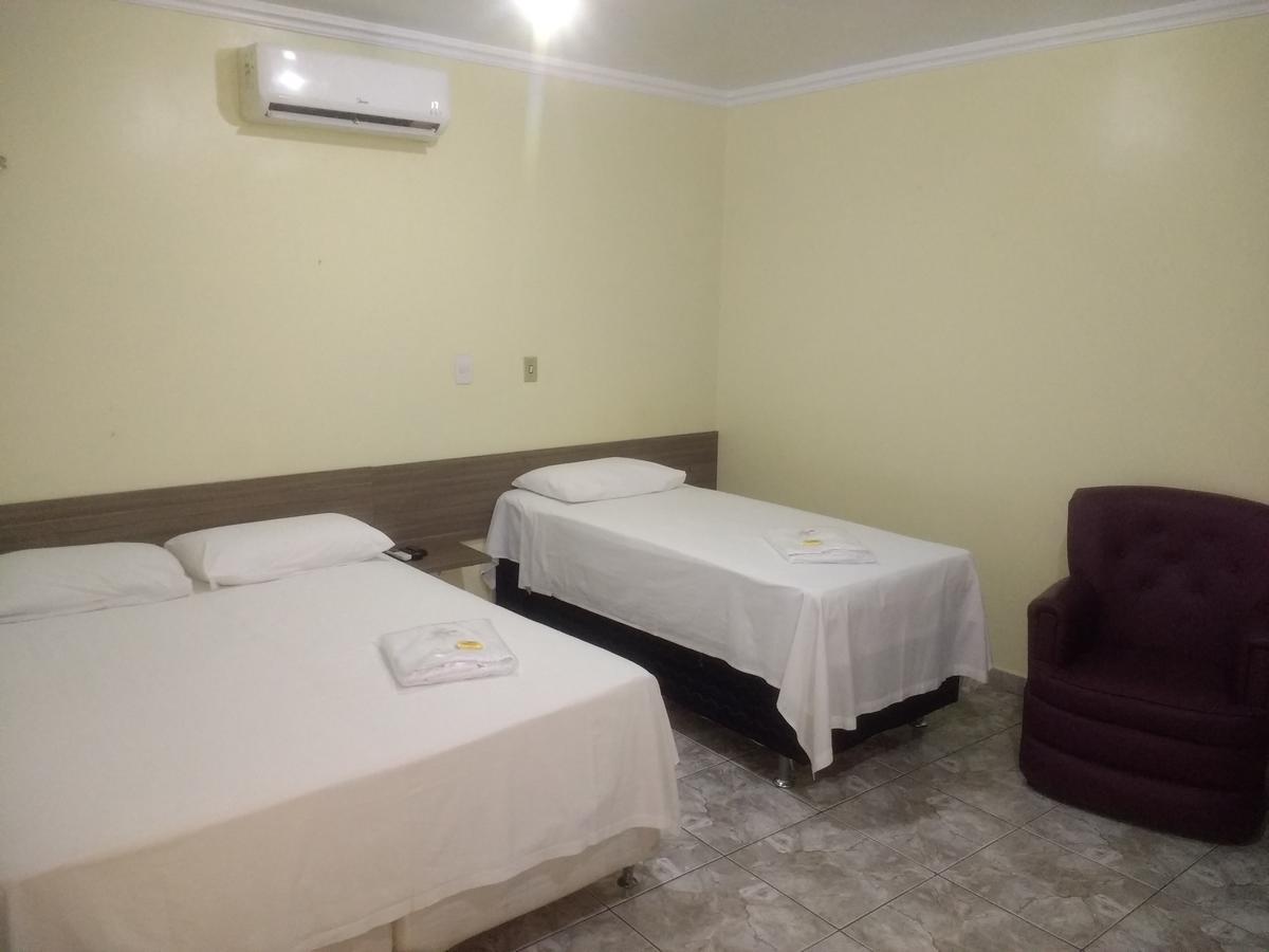 Hotel Goiania Τουκουρουί Εξωτερικό φωτογραφία