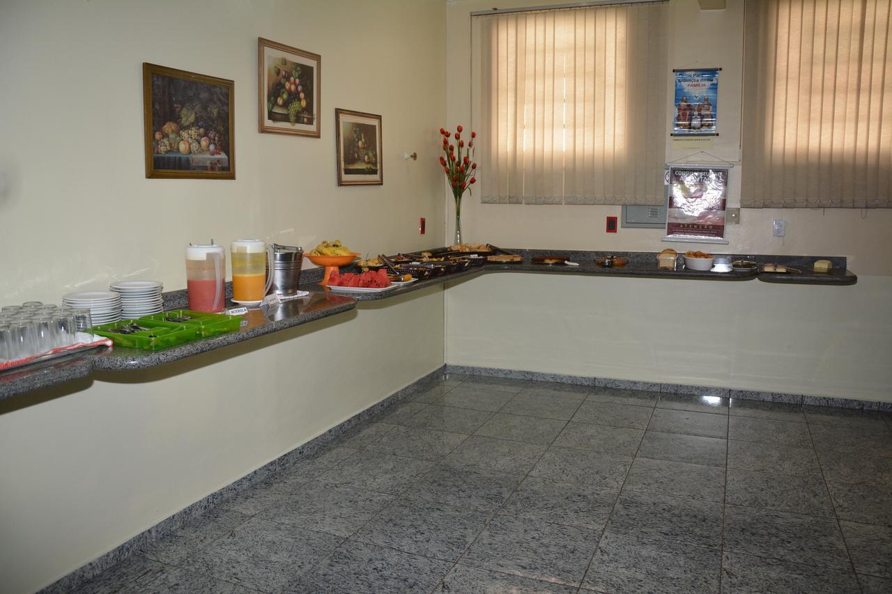 Hotel Goiania Τουκουρουί Εξωτερικό φωτογραφία