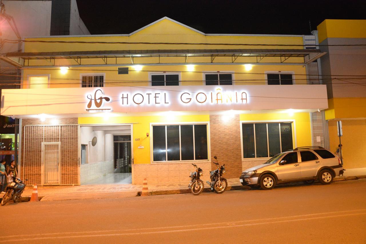 Hotel Goiania Τουκουρουί Εξωτερικό φωτογραφία