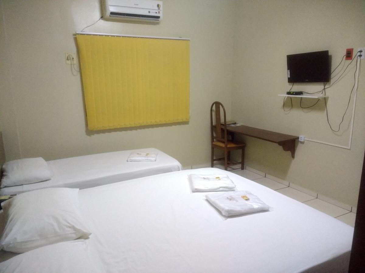 Hotel Goiania Τουκουρουί Εξωτερικό φωτογραφία