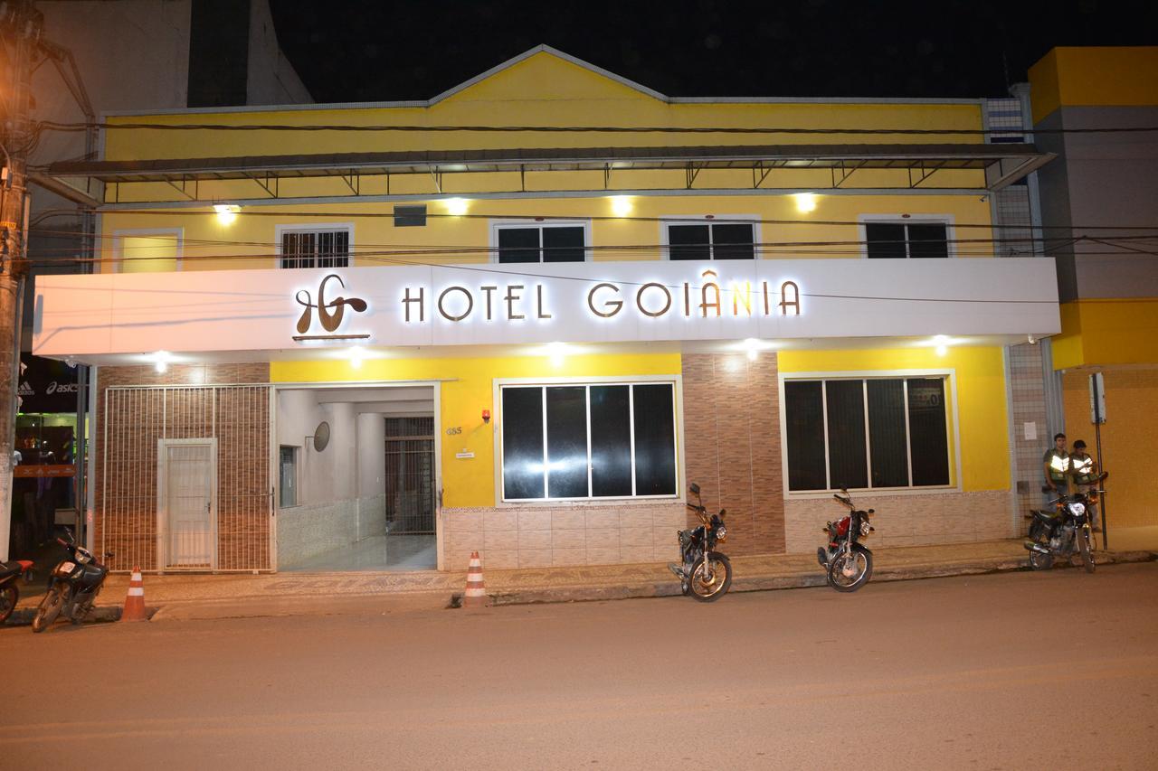 Hotel Goiania Τουκουρουί Εξωτερικό φωτογραφία