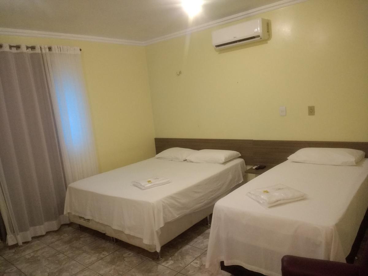 Hotel Goiania Τουκουρουί Εξωτερικό φωτογραφία