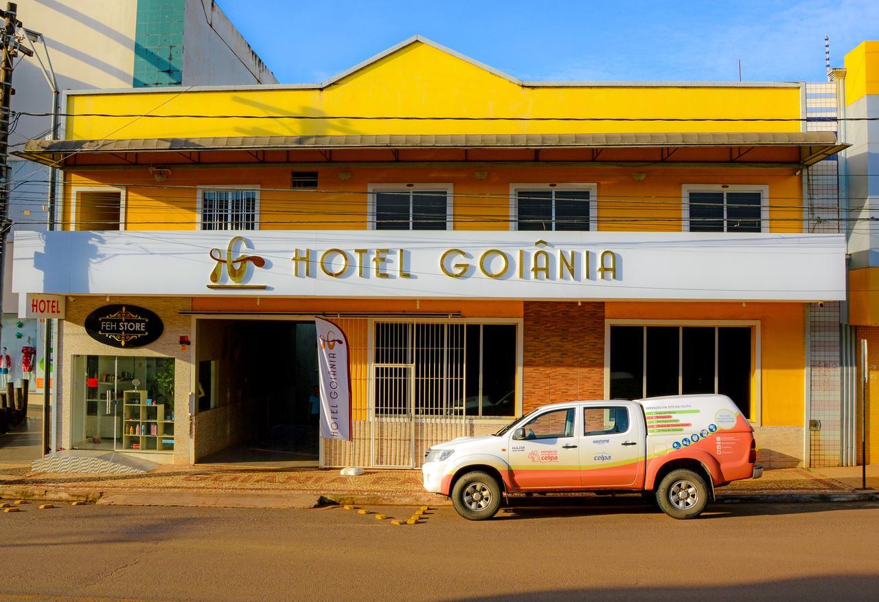 Hotel Goiania Τουκουρουί Εξωτερικό φωτογραφία